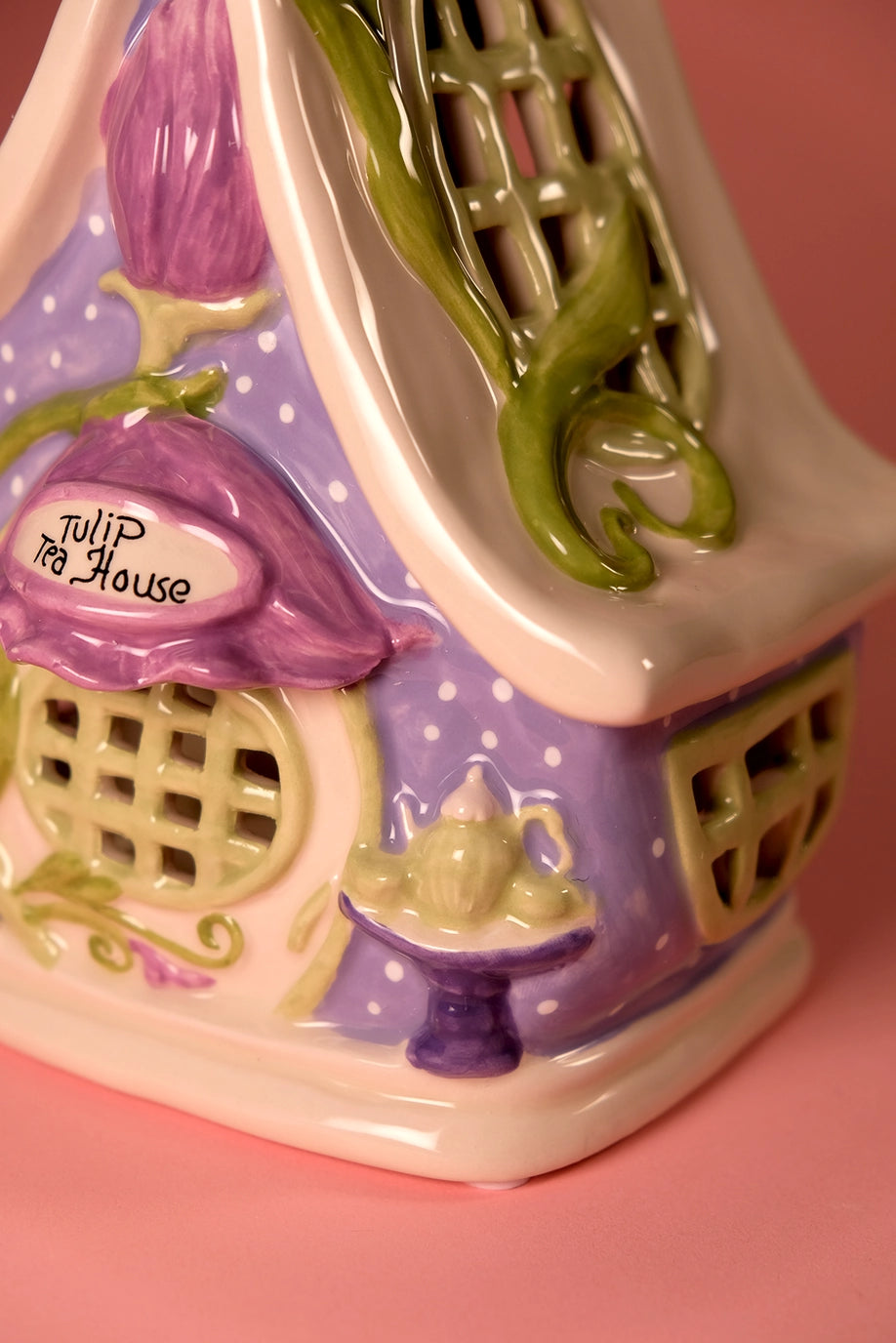 Tulip Tea Cottage - Arriving in Store Late May