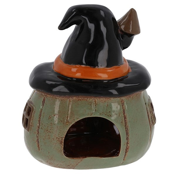Village Pottery Witches Cauldron Tealight - Arriving in Store Late July