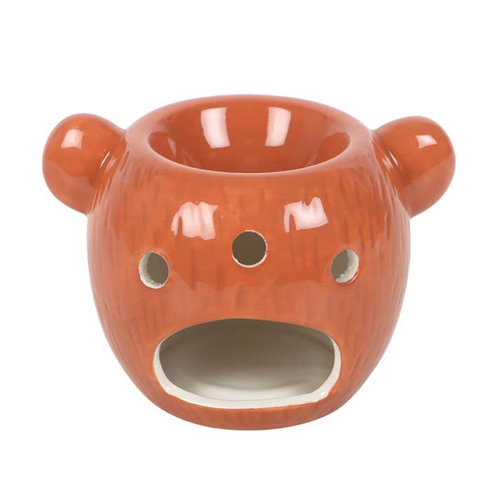 Bobby Bear Shaped Oil Burner