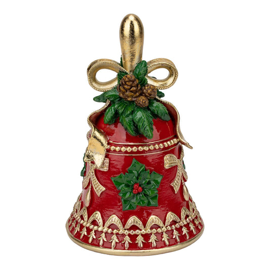 Traditional Bell - 20cm - Arriving in Store October 2026