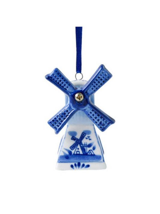 Windmill on a Ribbon Ornament- Arriving in Store September