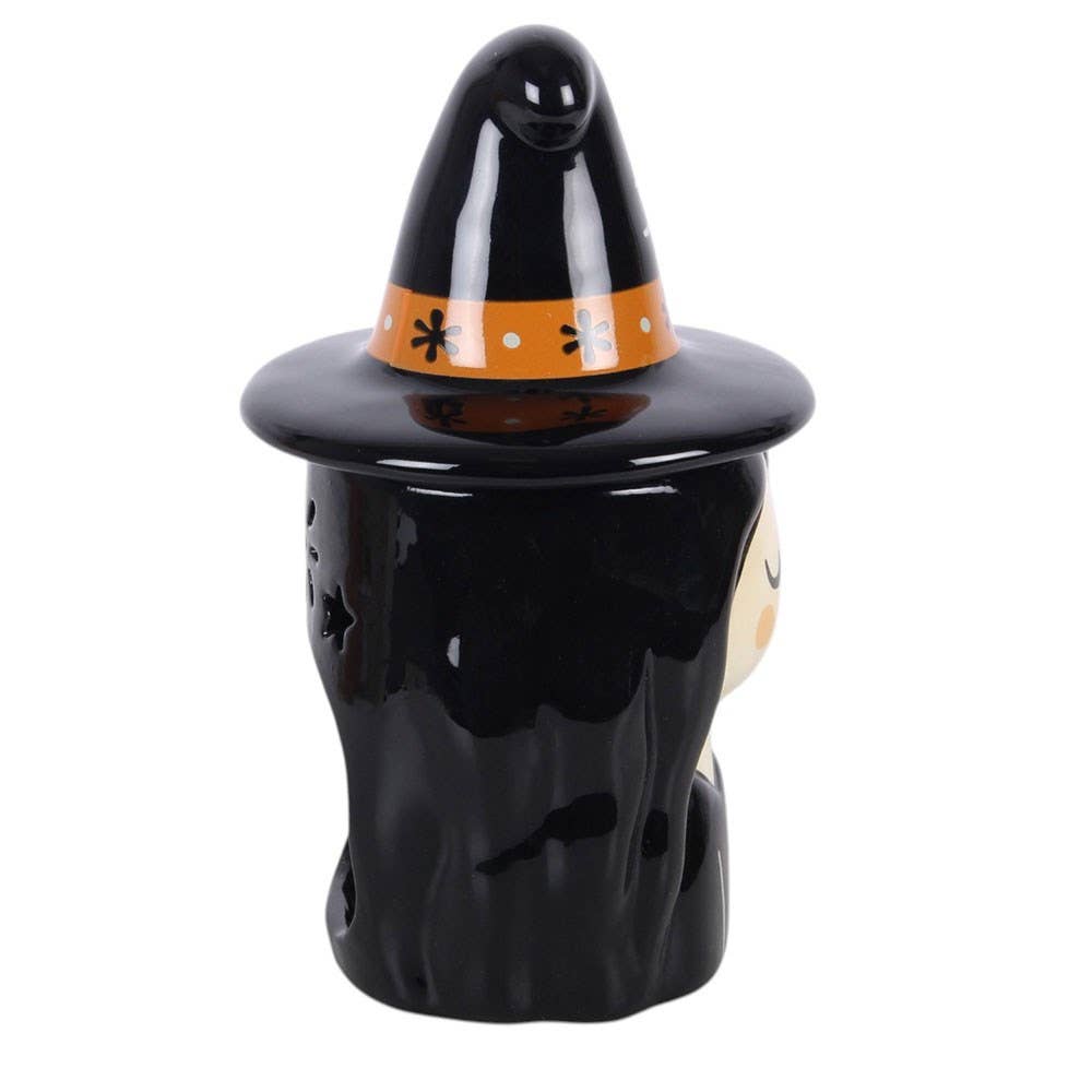 Frightful Folk Witch Oil Burner - Arriving in Store September