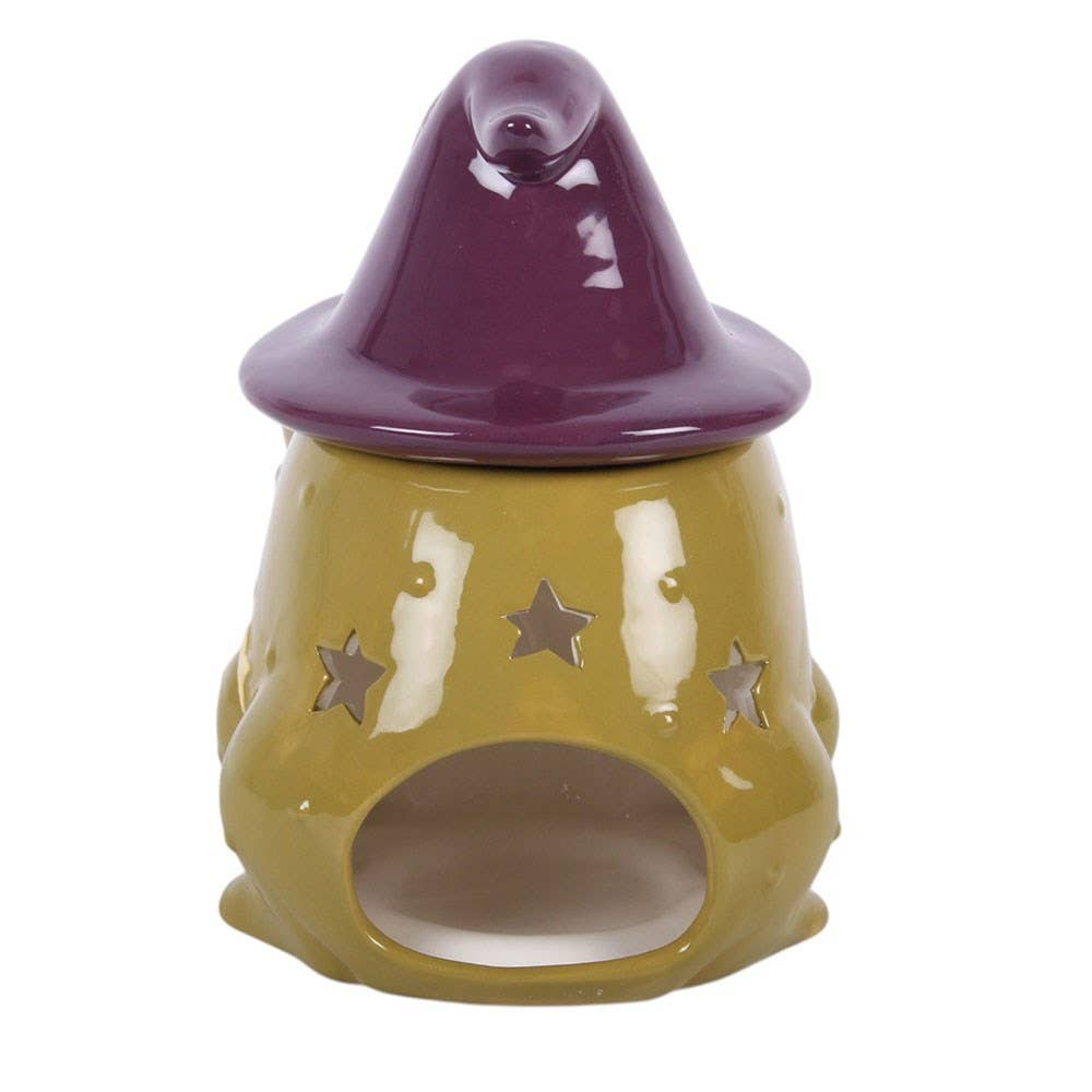 Magic Toad Oil Burner - Arriving in Store September