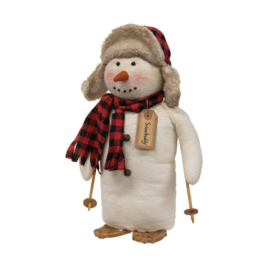 Snow Buddy - October Drop