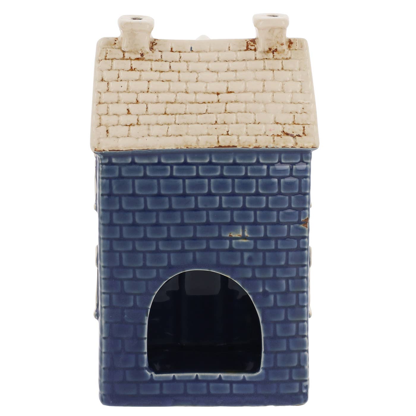 Village Pottery Police Station Tealight - Arriving in Store October