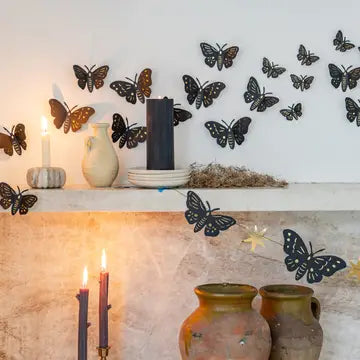 Moths Wall Décor - Arriving in Store September