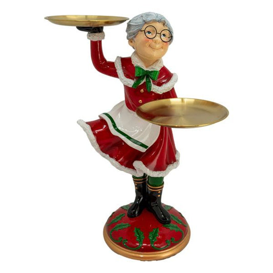 Serving Mrs Claus - 61cm - Arriving in Store October 2026