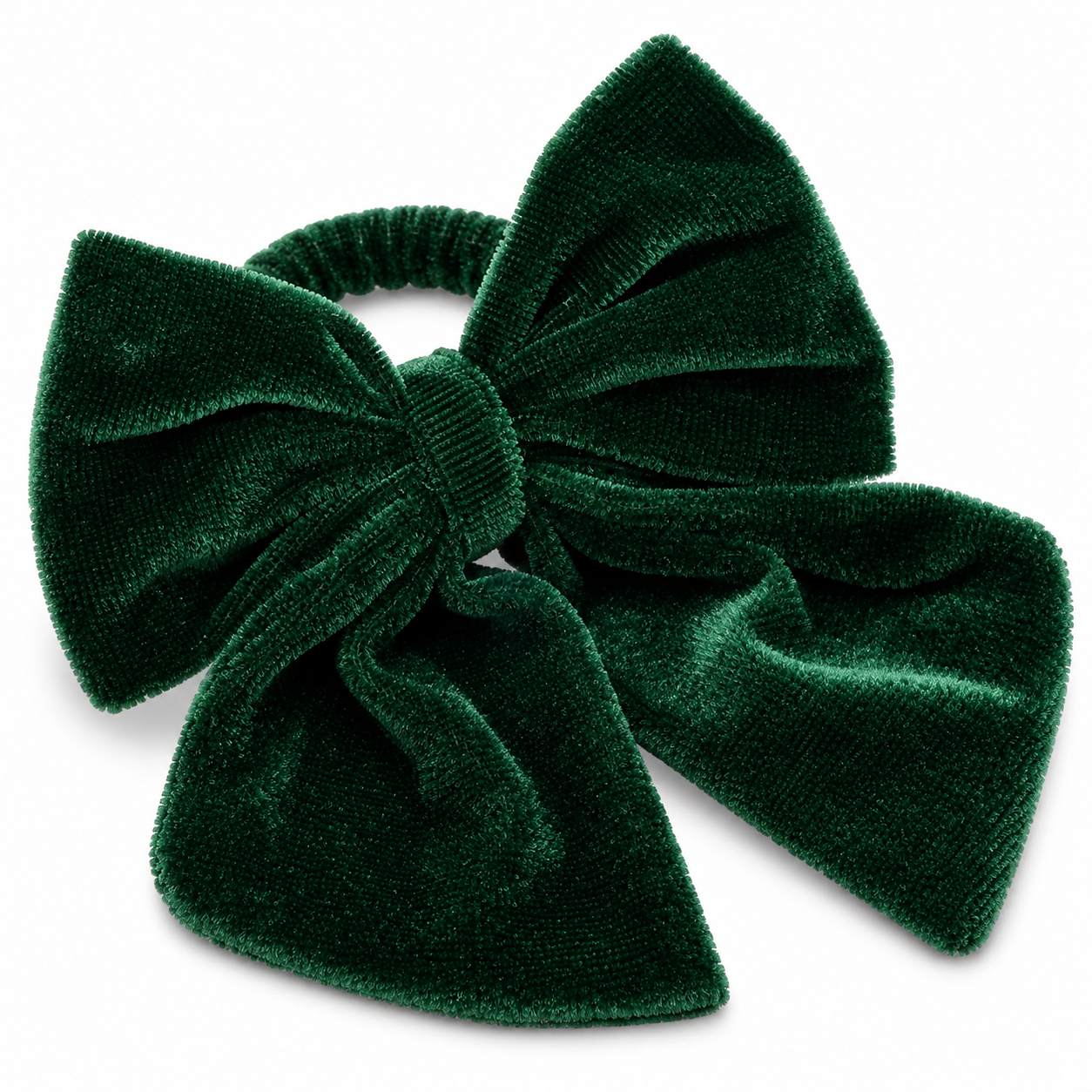 Velvet Bow Festive Napkin Ring - Arriving in Store September