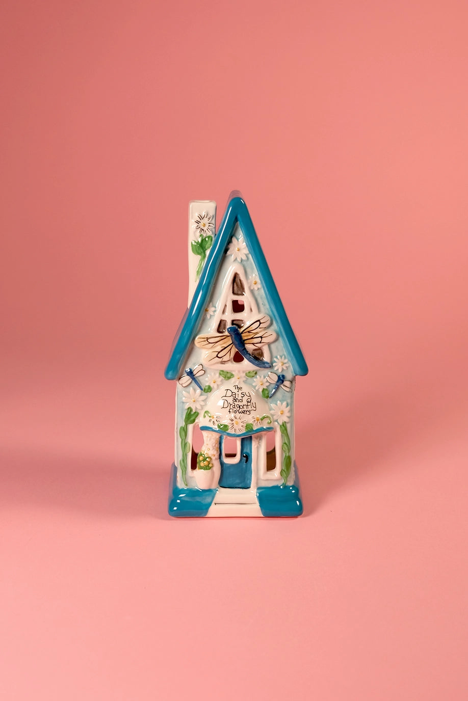 The Daisy and Dragonfly Flowers Cottage - Arriving in Store Late May