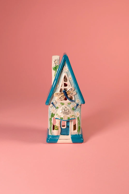 The Daisy and Dragonfly Flowers Cottage - Arriving in Store Late May