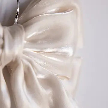 Manor House Cream Bow - Arriving in Store October