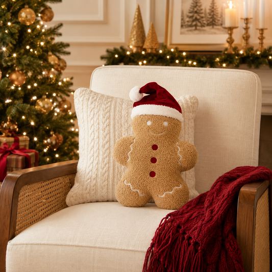 Gingerbread – M R S C L A U S & C O