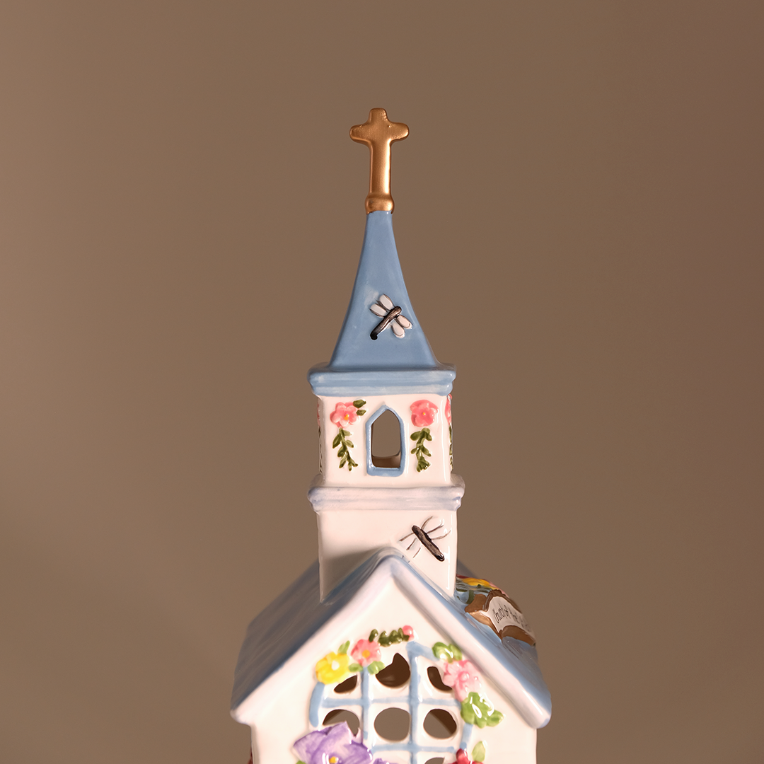 Church of the Wildflowers - Arriving in Store Late May