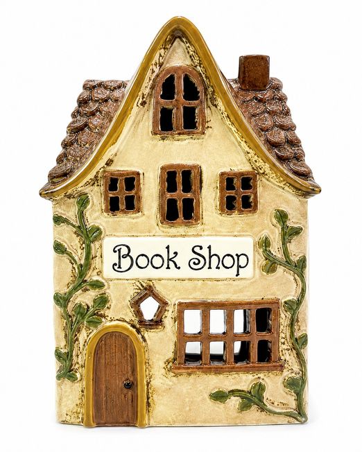 The Book Shop - Arriving in Store November