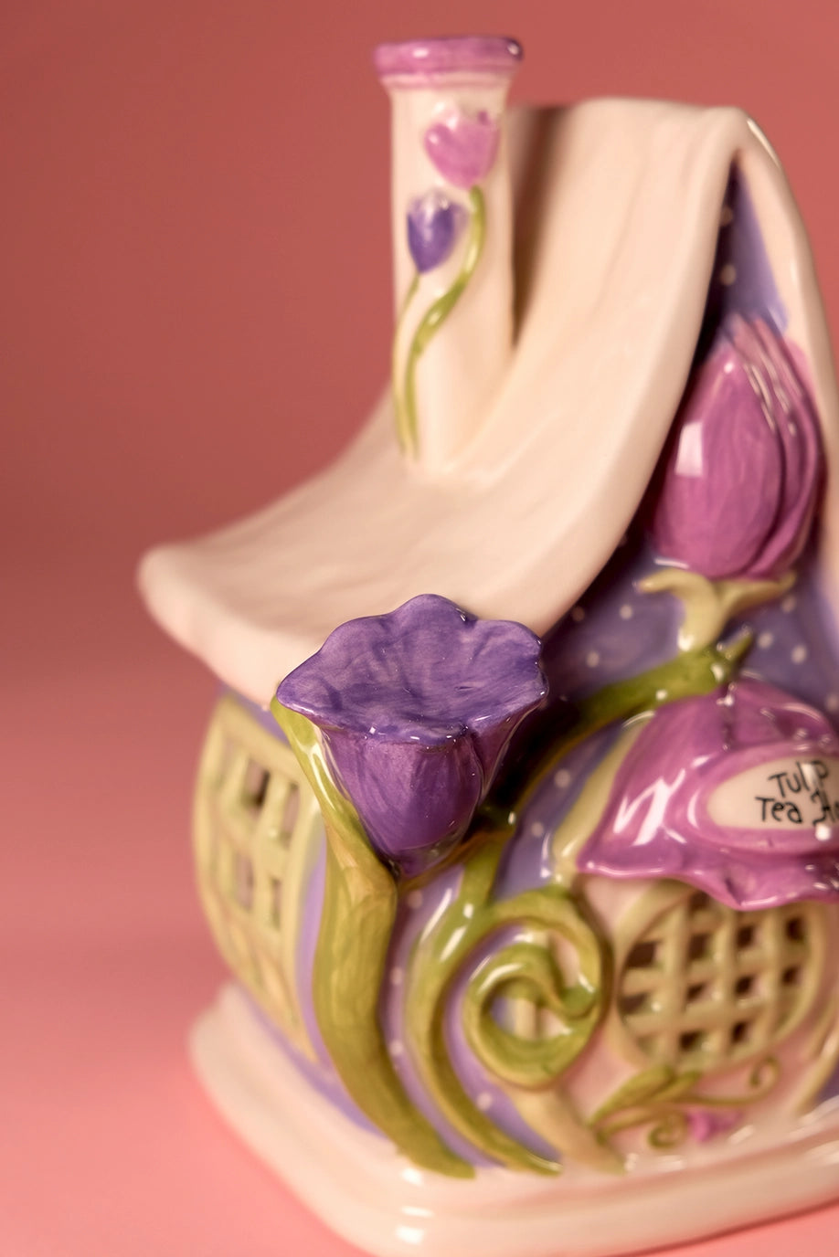 Tulip Tea Cottage - Arriving in Store Late May