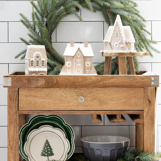 Gingerbread Shop - September Drop