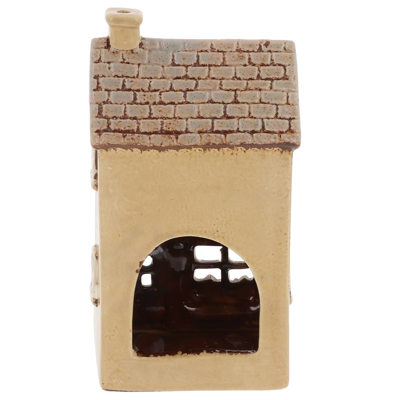 Village Pottery Corner Cafe Tealight - Arriving in Store October