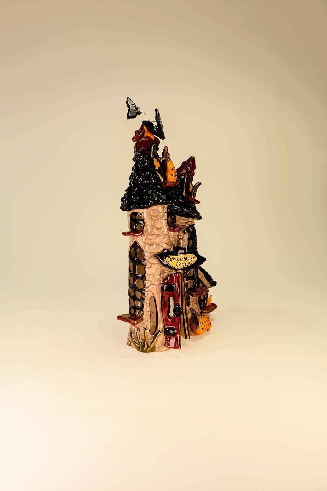 Count Batulas Castle Candle House - Arriving in Store September