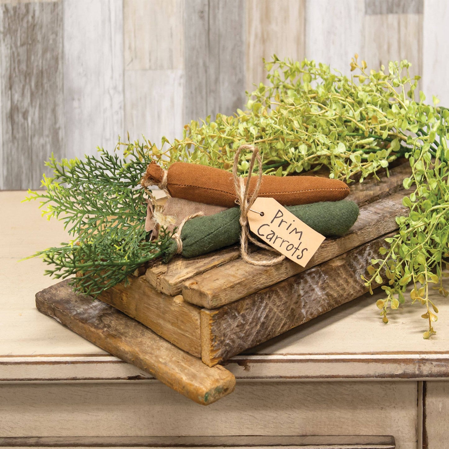 3/Set, "Prim Carrots" Trio - Late February Drop