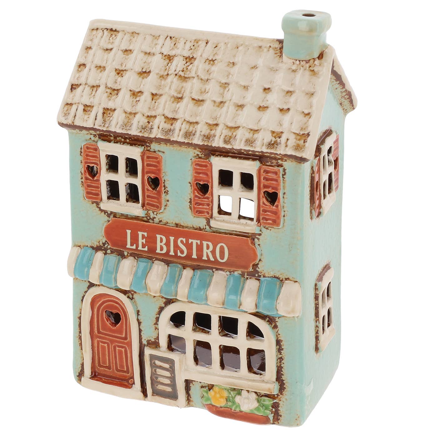 Village Pottery Bistro Tealight - Arriving in Store October