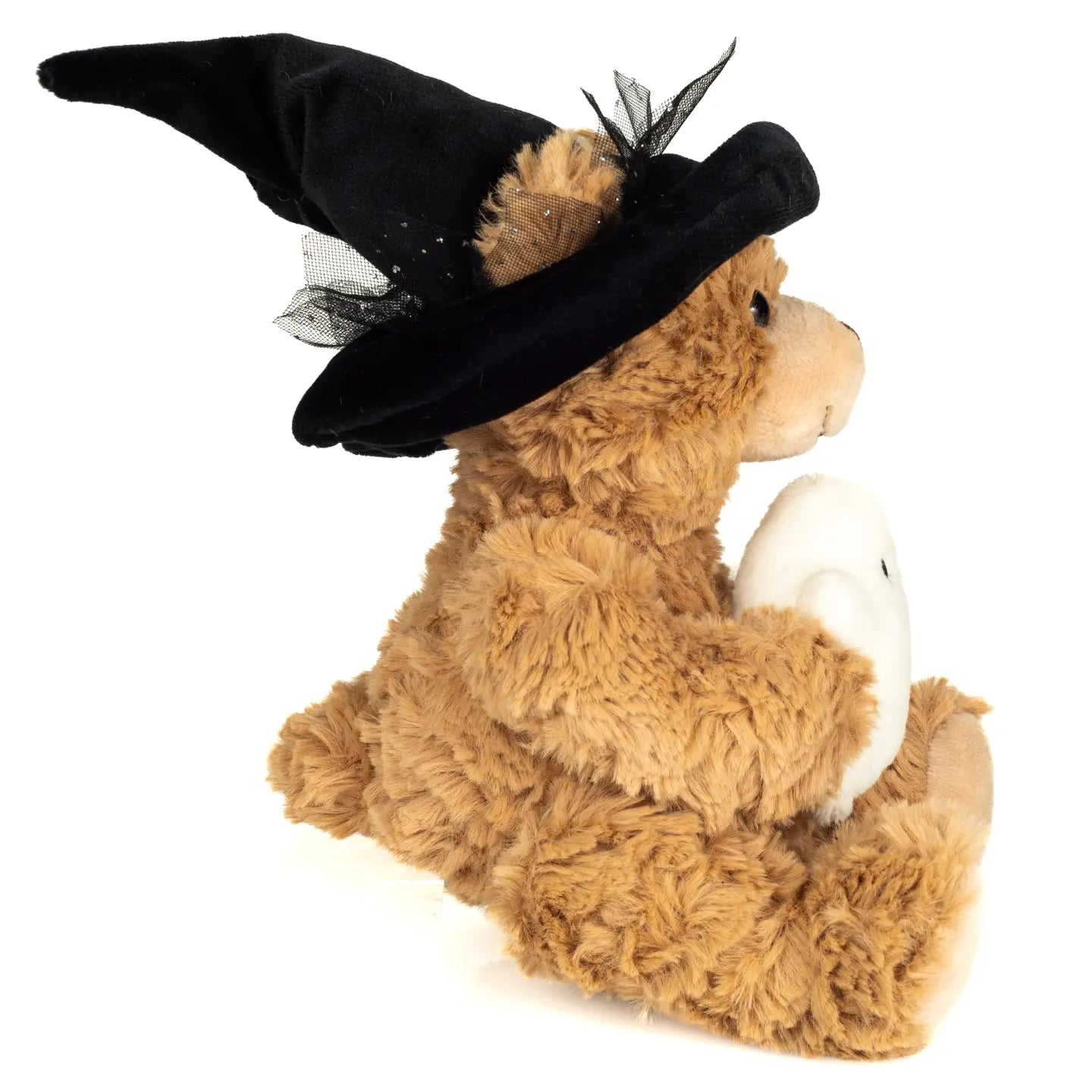 Halloween Teddy with Ghost 20 cm - Arriving in Store September