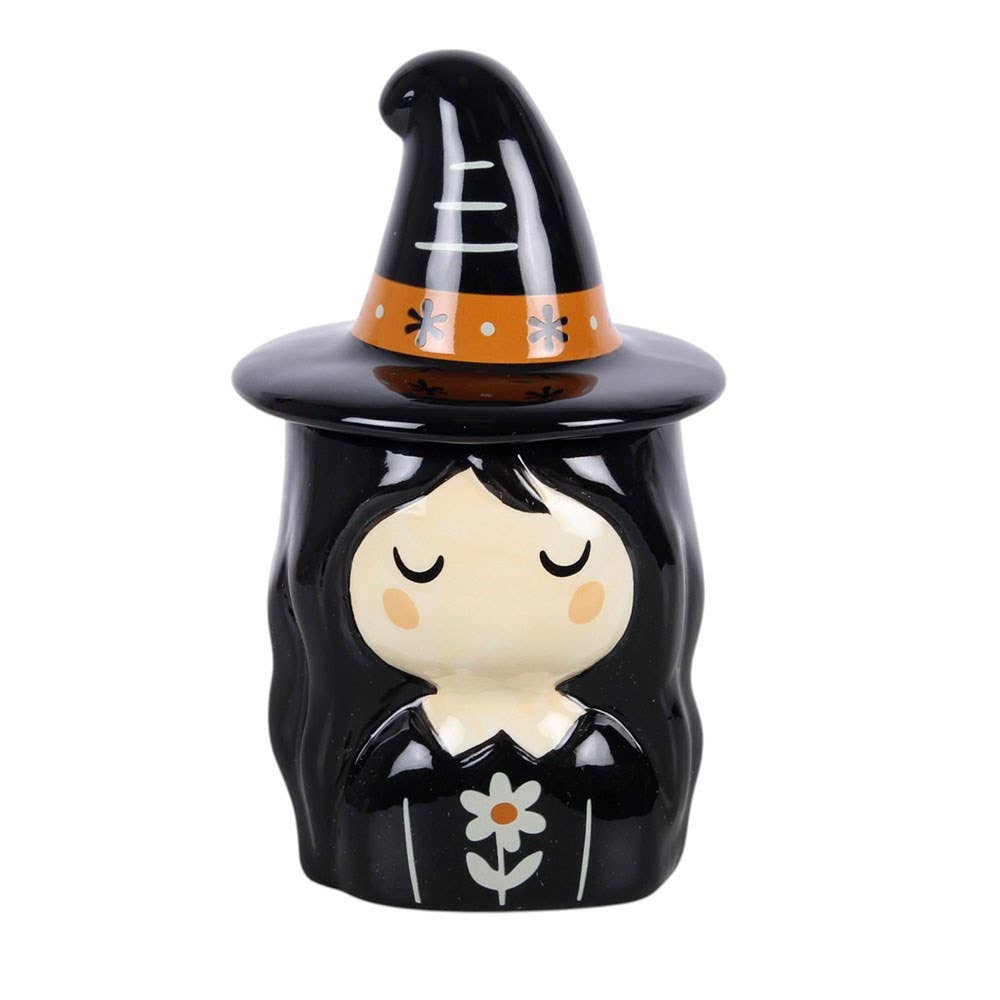 Frightful Folk Witch Oil Burner - Arriving in Store September