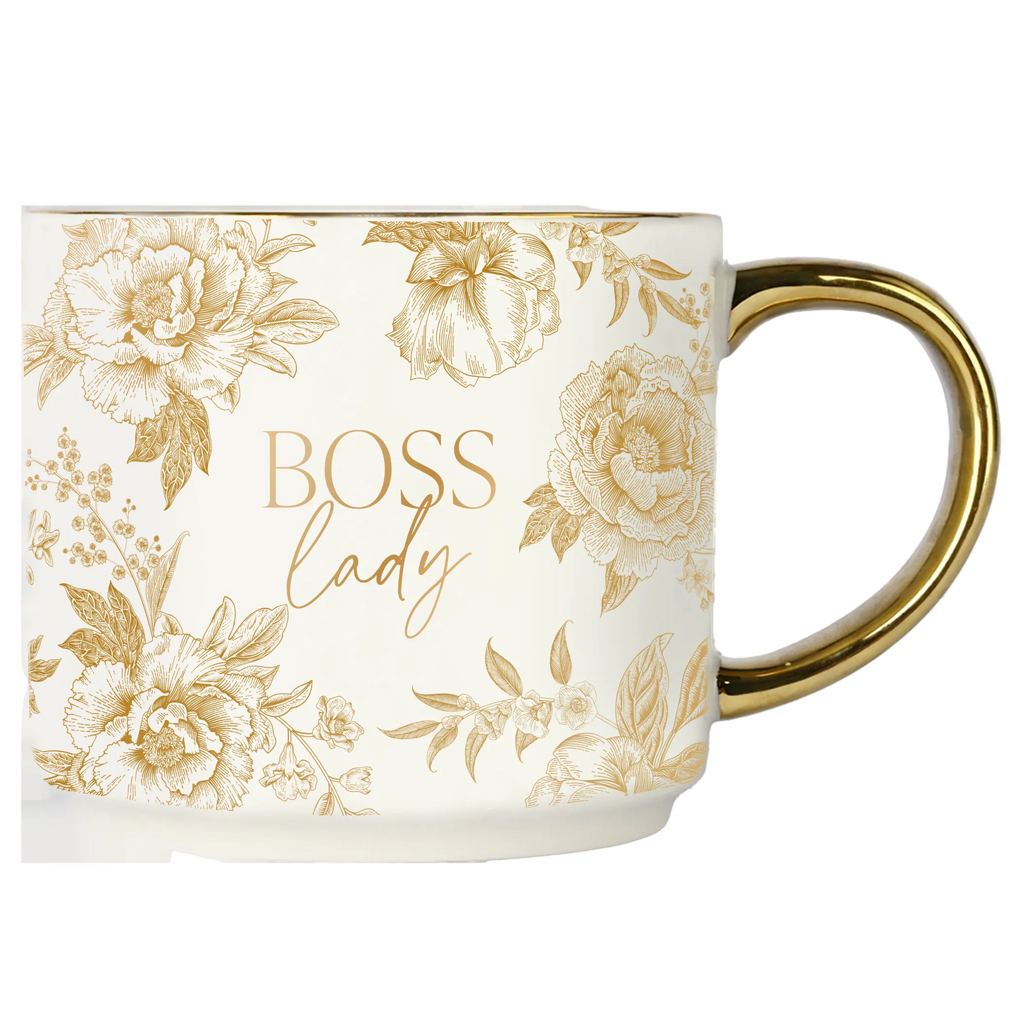Boss Lady Coffee Mug