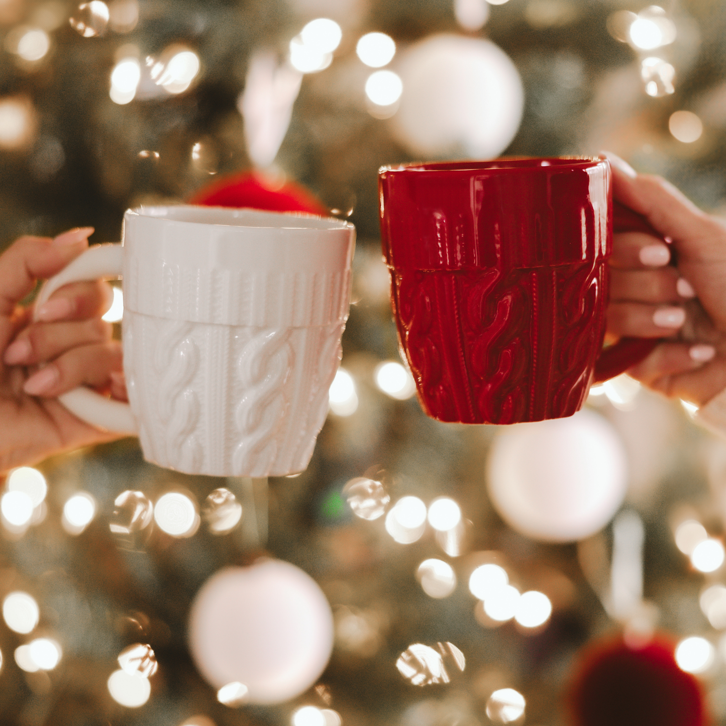 Cream Sweater Coffee Mug - Arriving in Store September