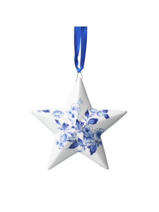 Star Ornament - Arriving in Store September