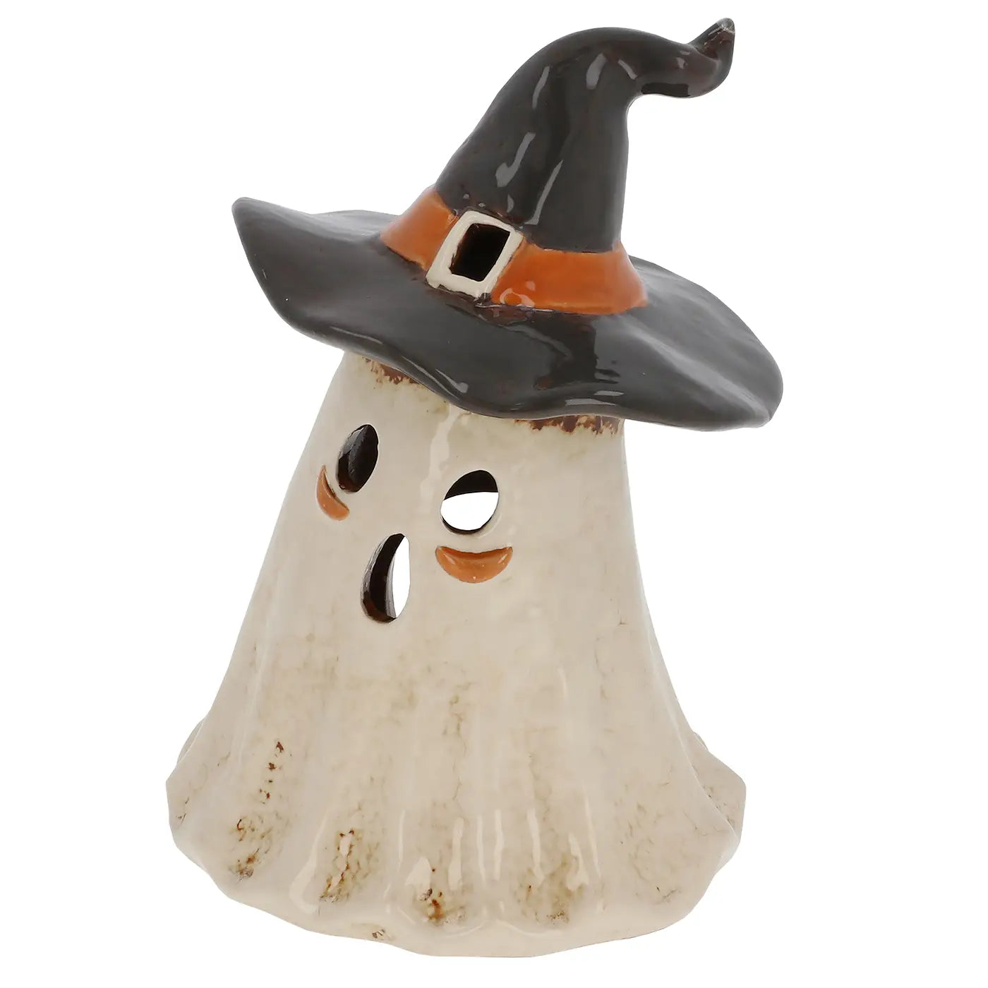 Village Pottery Ghosties Tealights - Arriving in Store Late July