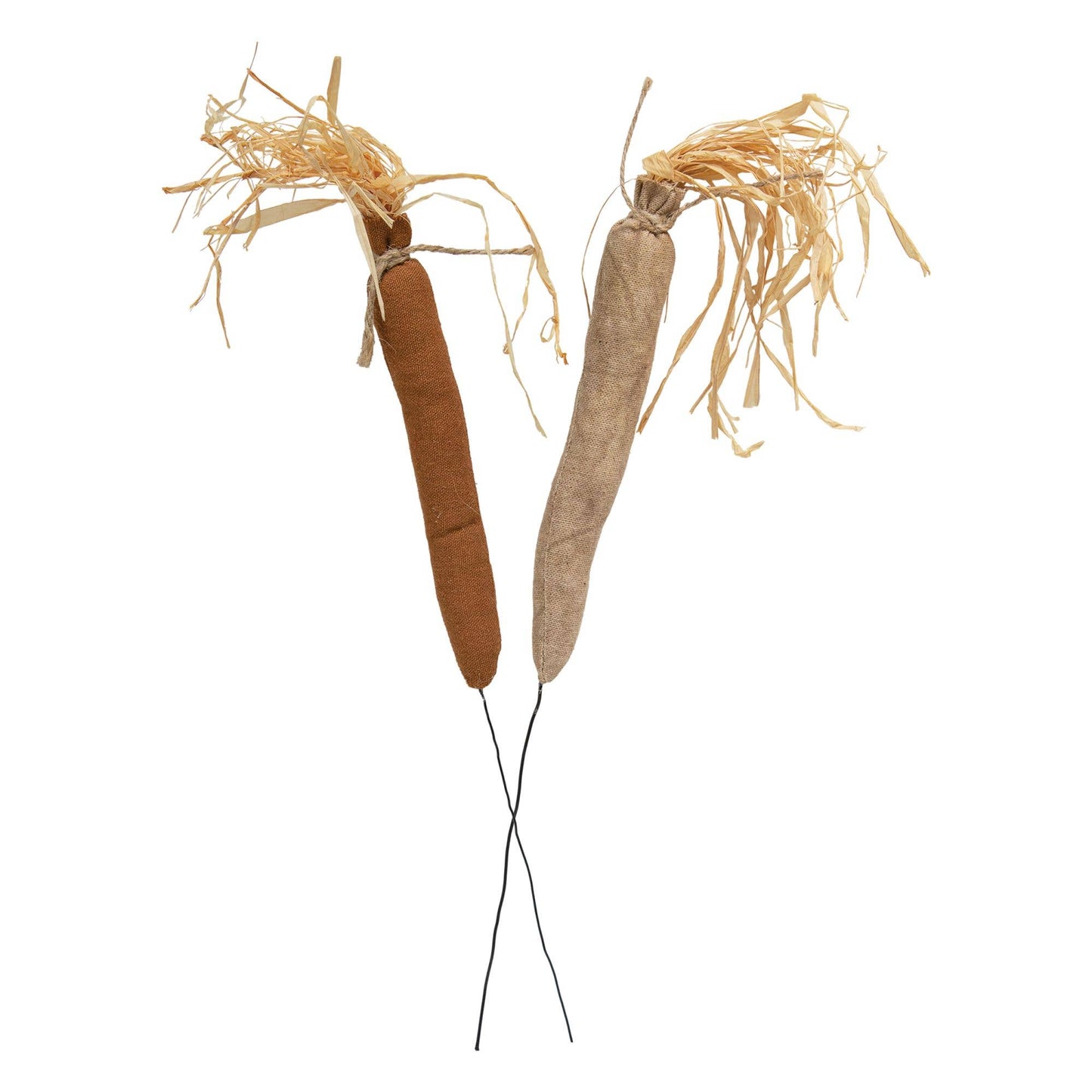 2/Set, Primitive Fabric Carrot Pokes - Late February Drop