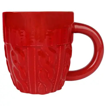 Red Sweater Coffee Mug - Arriving in Store September