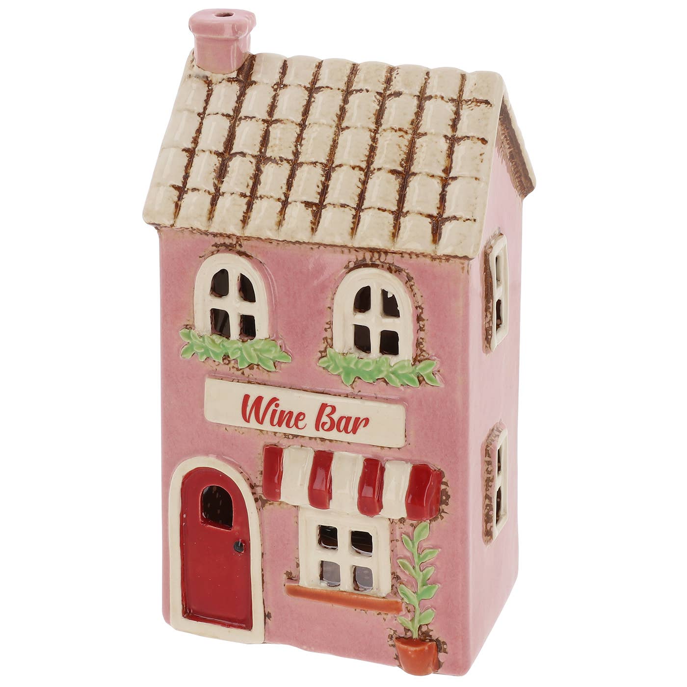 Village Pottery Wine Bar Tealight - Arriving in Store October