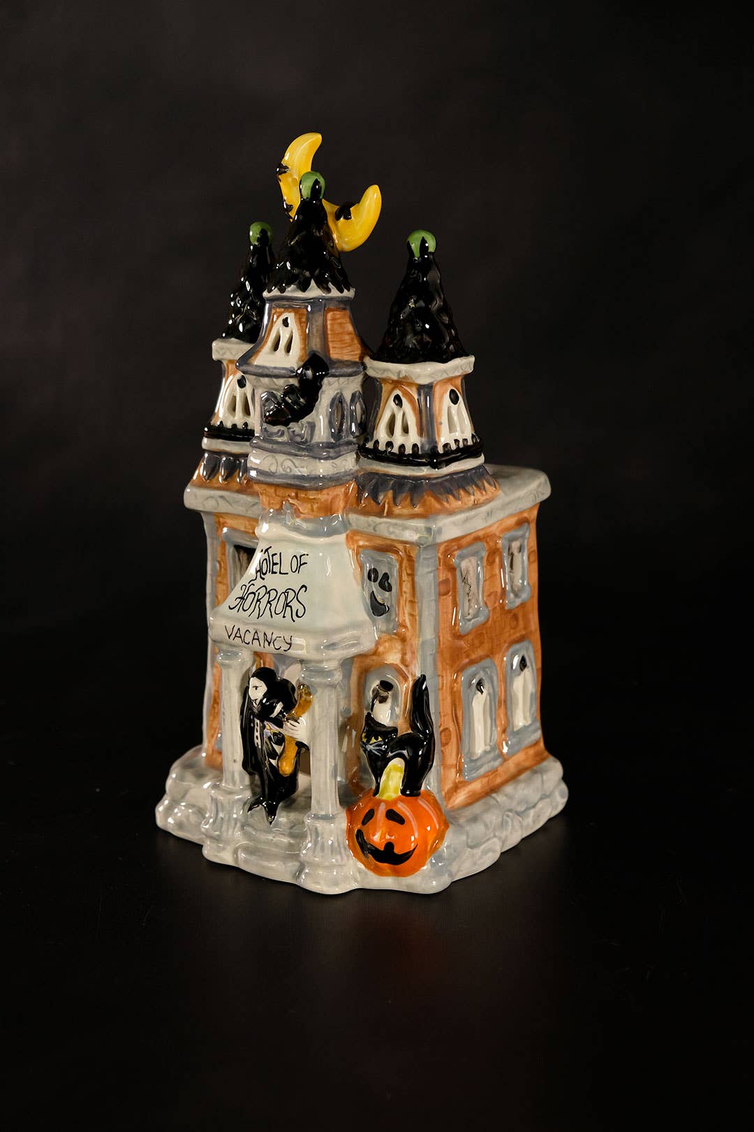 Hotel of Horrors Candle House - Arriving in Store September