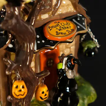 Witches Brew Pub Candle House - Arriving in Store September