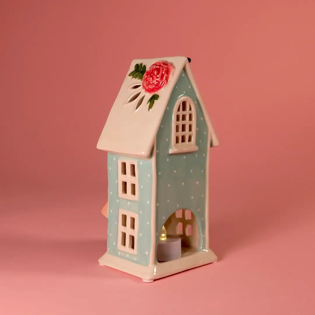 The Potted Peonies Cafe Cottage - Arriving in Store Late May