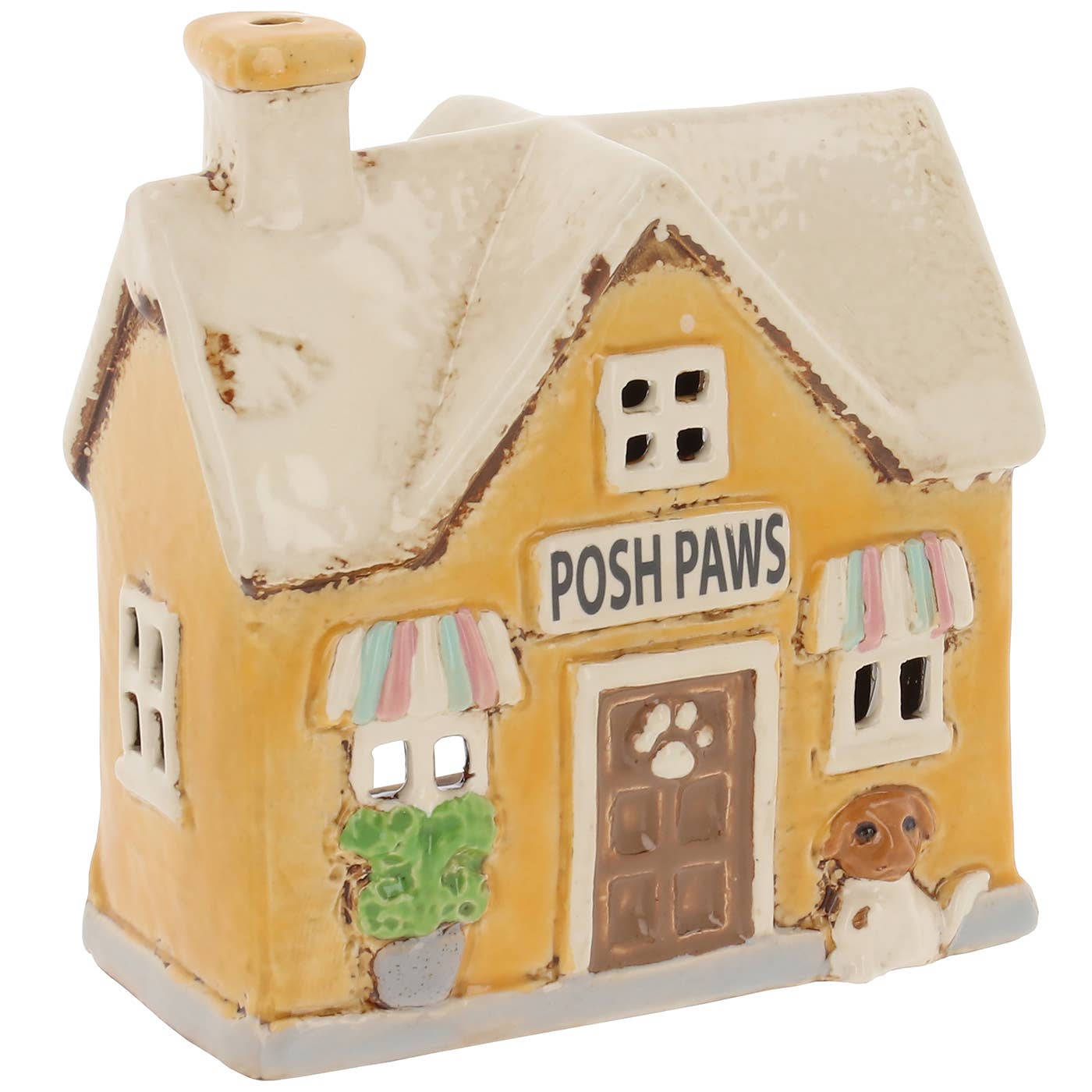 Pre Order - Village Pottery Posh Paws - Arriving in Store June