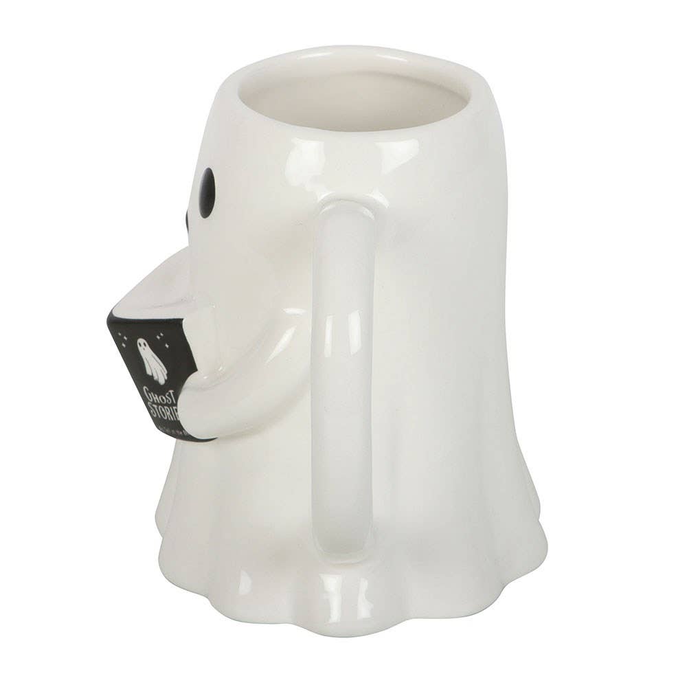 Ghost Stories Ceramic Mug