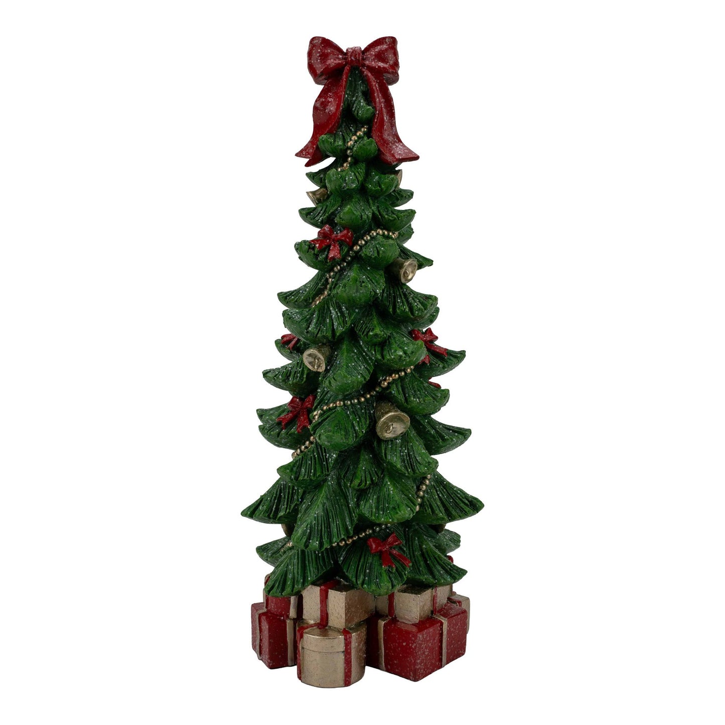 Christmas Tree with Gifts - 39cm - Arriving in Store October 2026