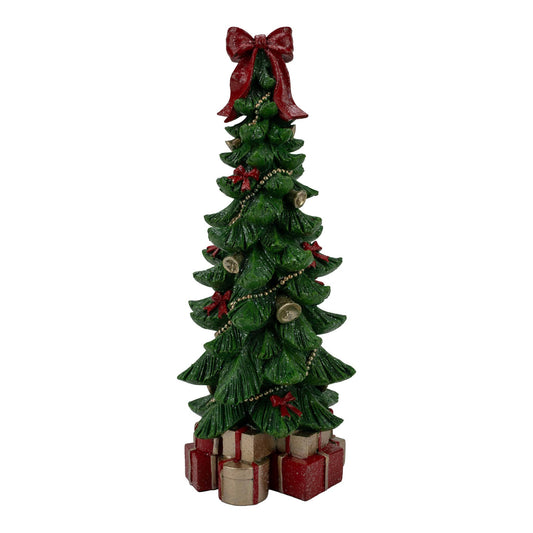 Christmas Tree with Gifts - 39cm - Arriving in Store October 2026