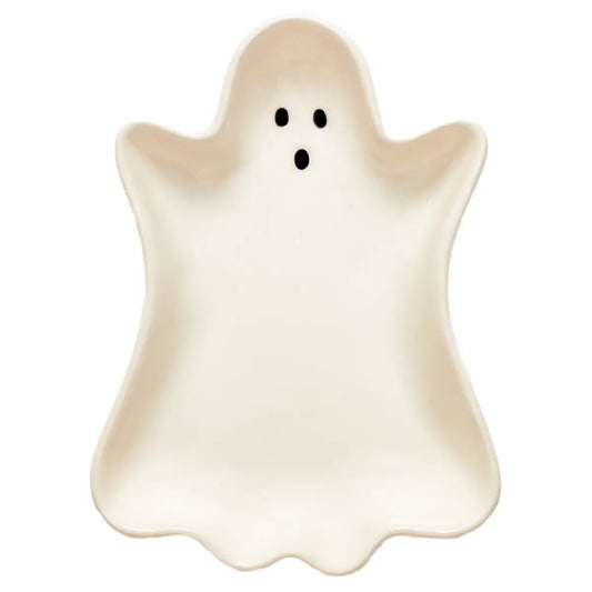 Halloween Ghostly Candy Dish - August Drop