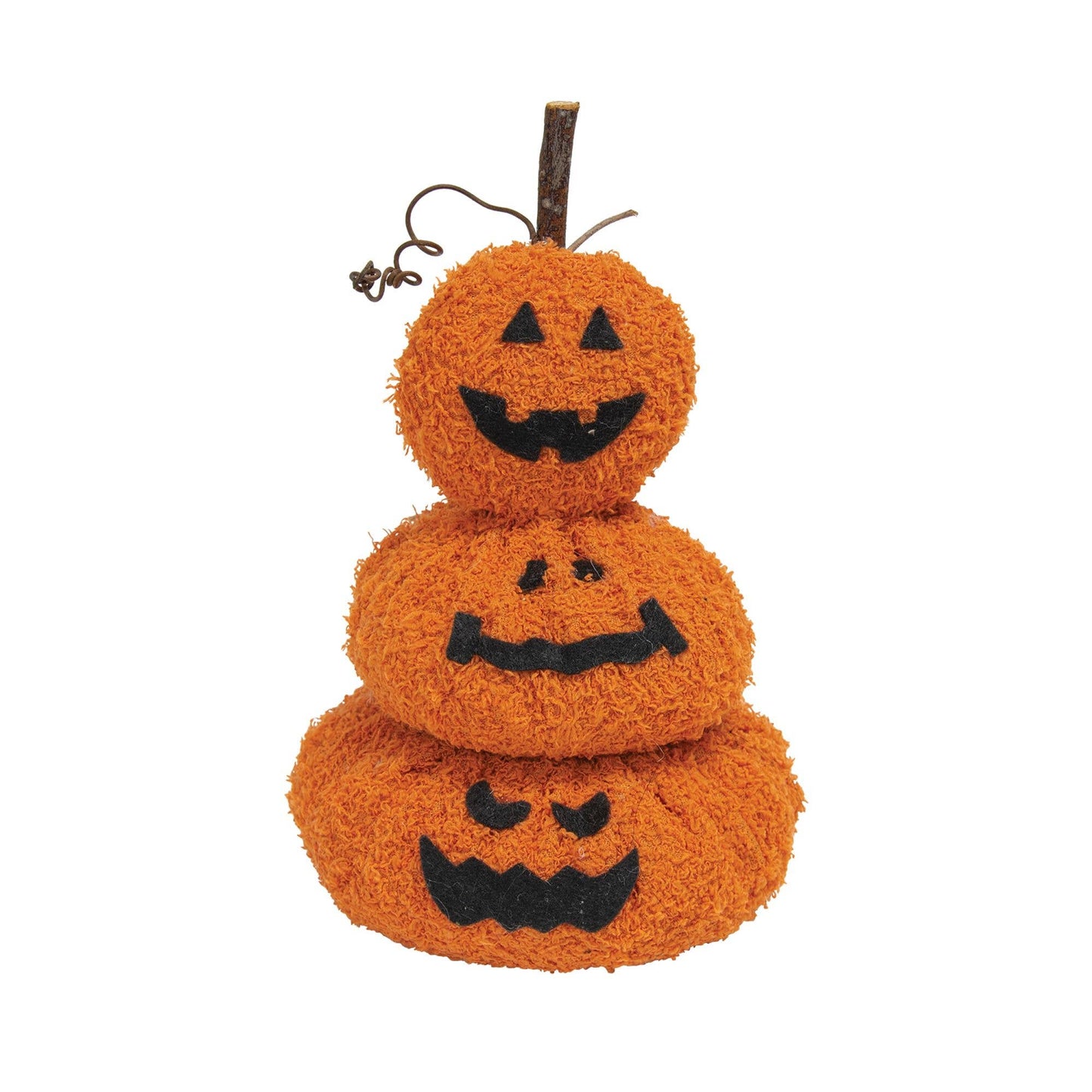 Melting Jack O' Lantern Stack - Arriving in Store September