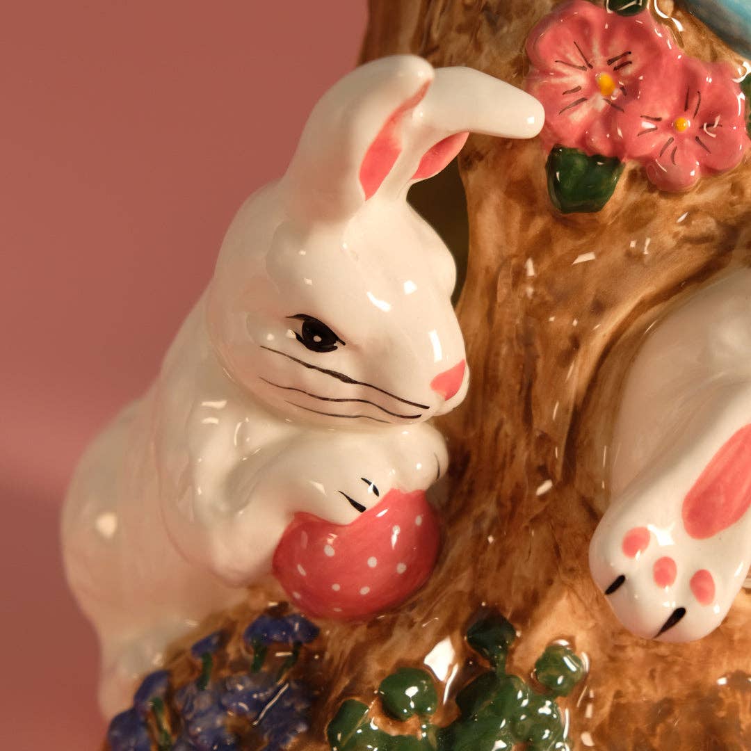 Easter Cottontail Corners Candle House - Arriving in Store November