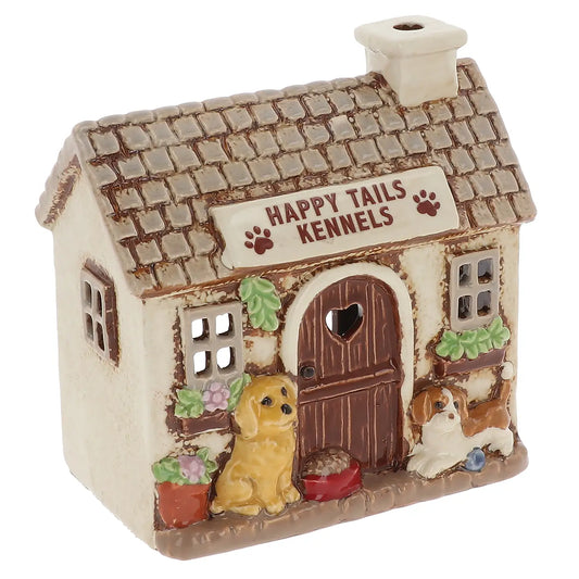 Village Pottery Kennels Tealight - Arriving in Store Late November