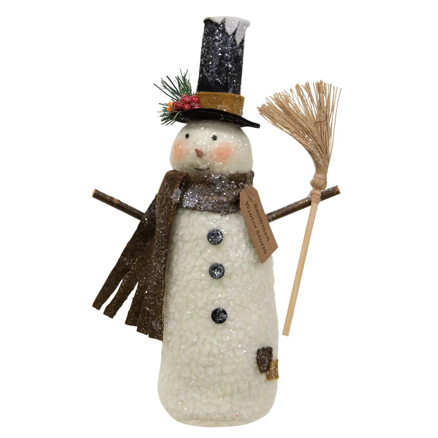 Snowman Winter Storm - September Delivery