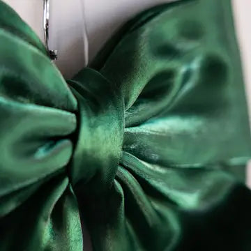 Manor House Emerald Bow - Arriving in Store October