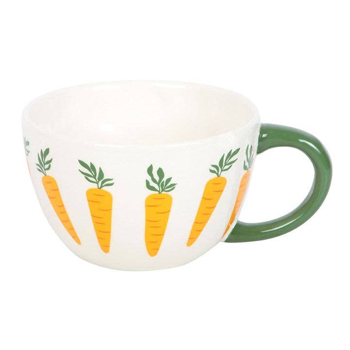 Carrot Patch Easter Mug