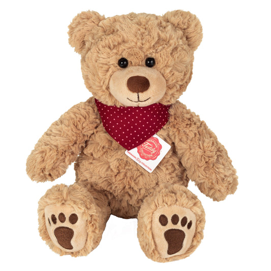 Teddy Chilly with Scarf 40cm