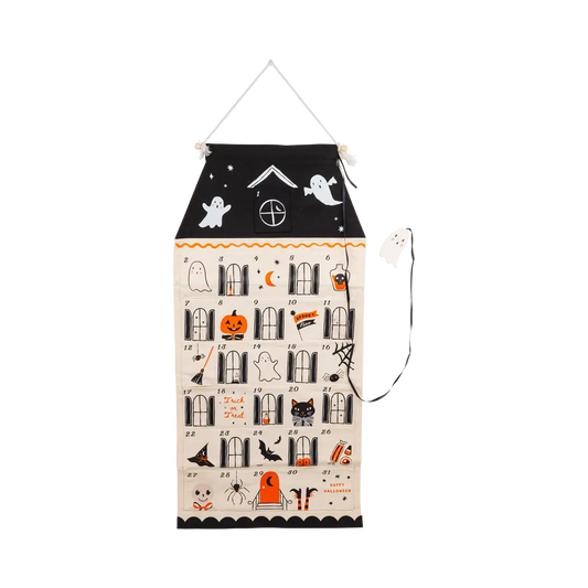 Canvas Halloween Advent Calendar - Arriving in Store September
