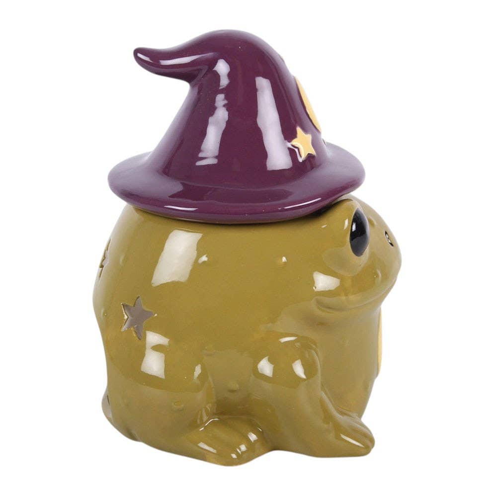 Magic Toad Oil Burner - Arriving in Store September